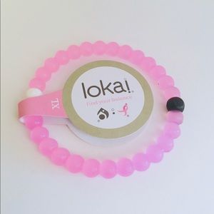 Lokai Jewelry - Light Pink Lokai! Available in many sizes! Lokai Jewelry - Light Pink Lokai! Available in many sizes!